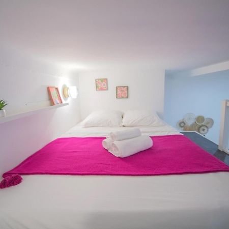 Studio Elegant 4 Couchages Front De Mer Clim Parking Privatif Wifi Nice Exterior foto