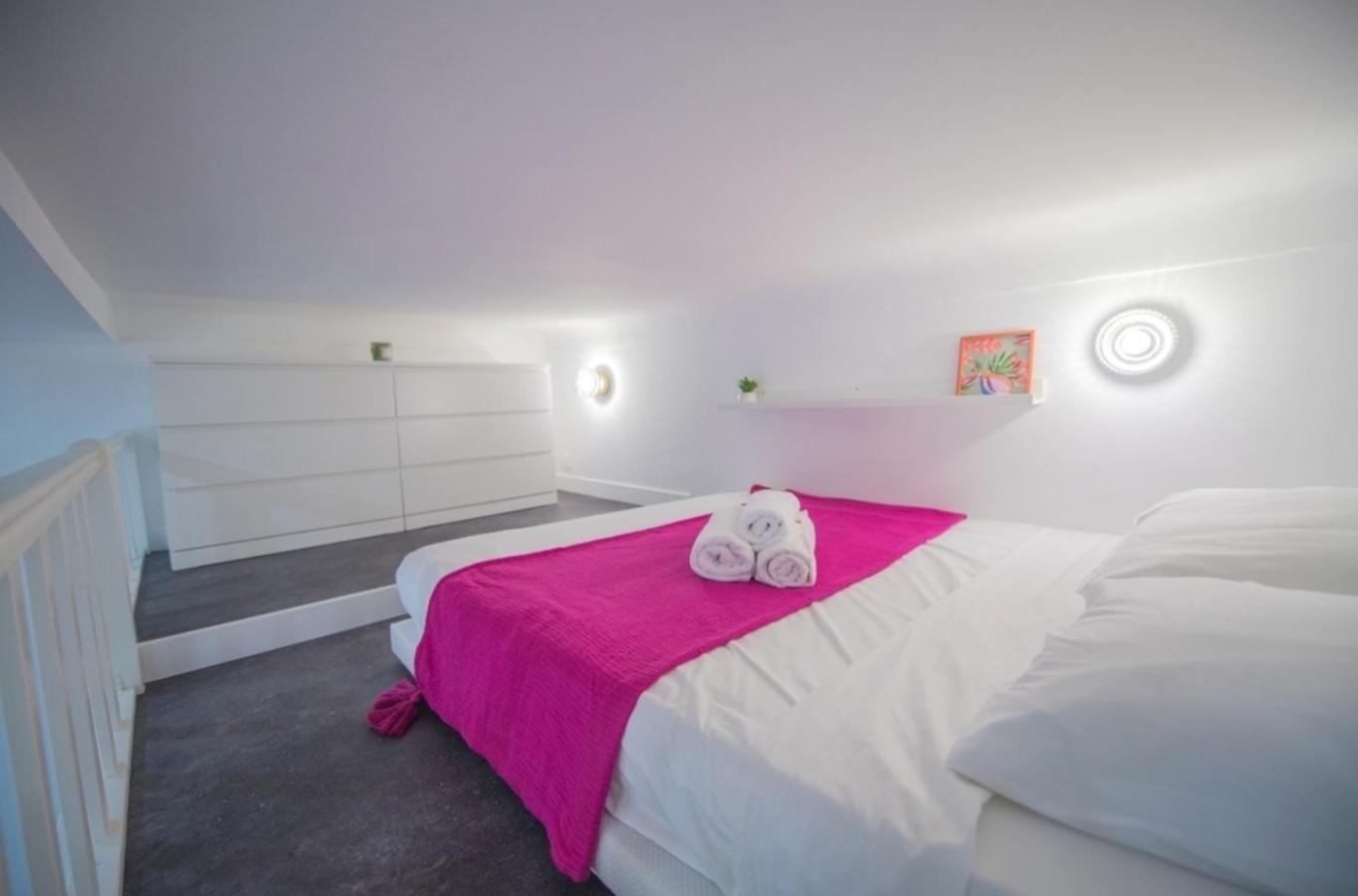 Studio Elegant 4 Couchages Front De Mer Clim Parking Privatif Wifi Nice Exterior foto